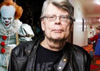 Stephen King Threatens $10M Rich Horror Legend Out of Retirement