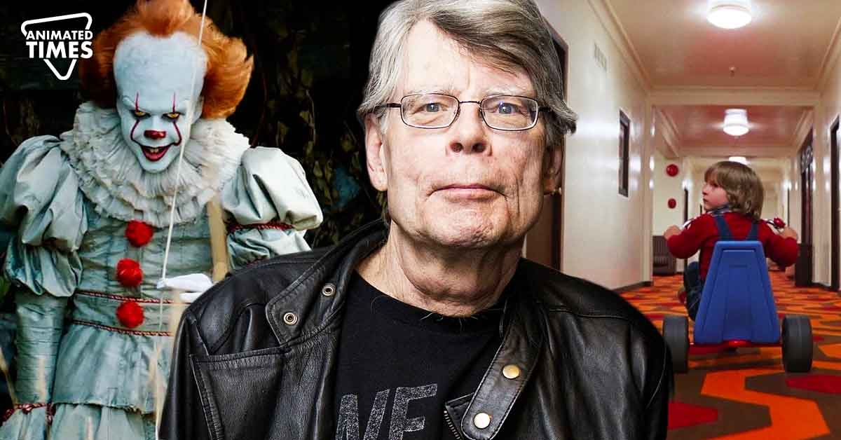 Stephen King Threatens $10M Rich Horror Legend Out of Retirement: “DON’T YOU DARE”