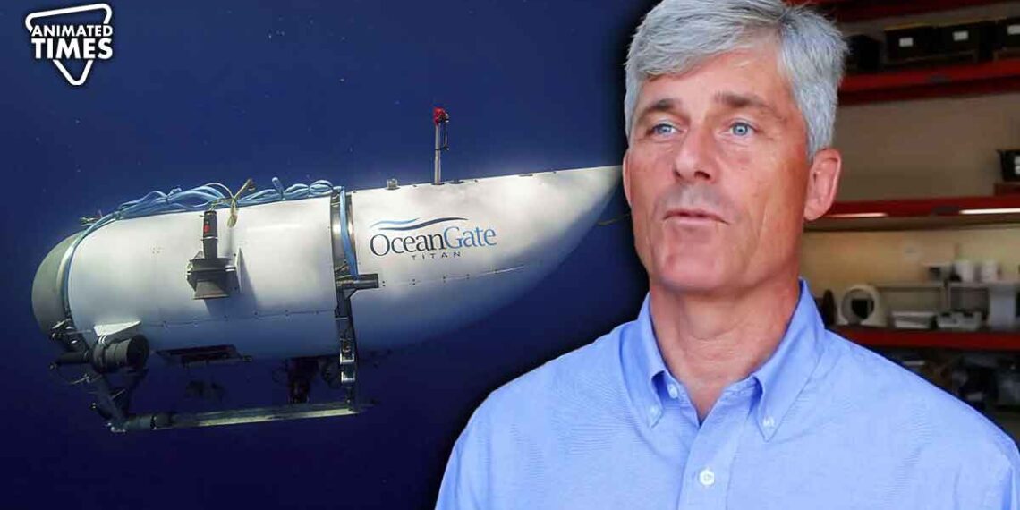 OceanGate CEO Sets New Record After Fatal Titanic Exploring Took Life ...