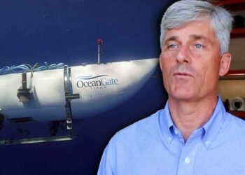 OceanGate CEO Sets New Record After Fatal Titanic Exploring Took Life of 5 On-Board Passengers