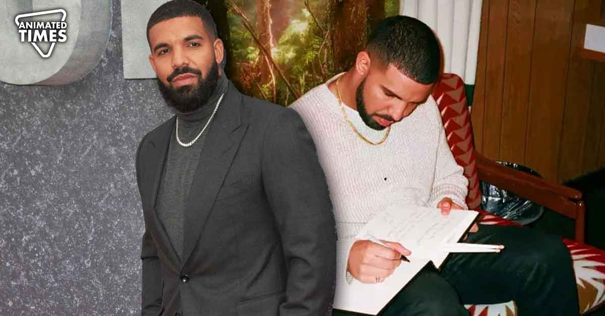 “This is gonna be terrible”: Fans Cringe as Drake Reveals His First Shot at Writing a Poetry Book ‘Titles Ruin Everything’