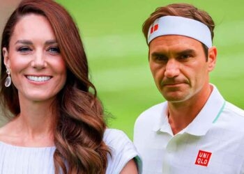 Kate Middleton is Bringing Roger Federer Back From Tennis Retirement-Tennis Legend's Recent Comment Excites Fans