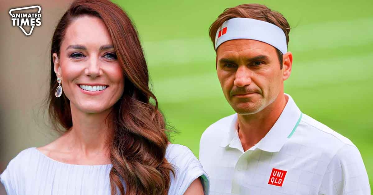 Kate Middleton is Bringing Roger Federer Back From Tennis Retirement-Tennis Legend’s Recent Comment Excites Fans