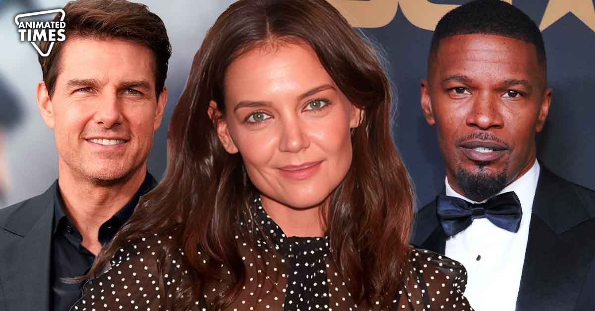 Tom Cruise’s Ex-Wife Katie Holmes Breaks Silence on Dating Rumors as Former Flame Jamie Foxx Fights for Life