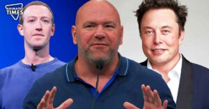 UFC President Dana White Begins Promotion For Mark Zuckerberg vs Elon Musk MMA Fight