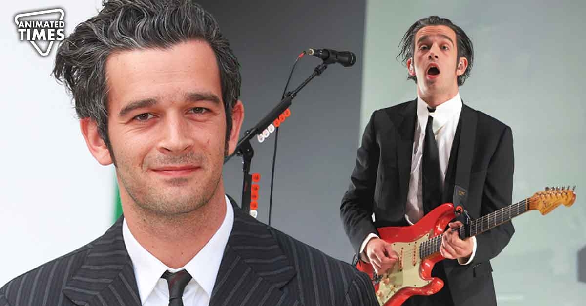 Matt Healy’s Racism Controversy – Explained