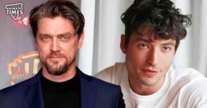 The Flash Director Says Ezra Miller N*de Scene is “Part of the story”