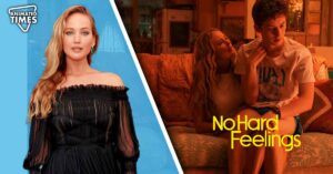 “Parents groups need to calm down a bit”: ‘No Hard Feelings’ Being Slammed for Showing Parents Hiring Jennifer Lawrence to Date Their Son