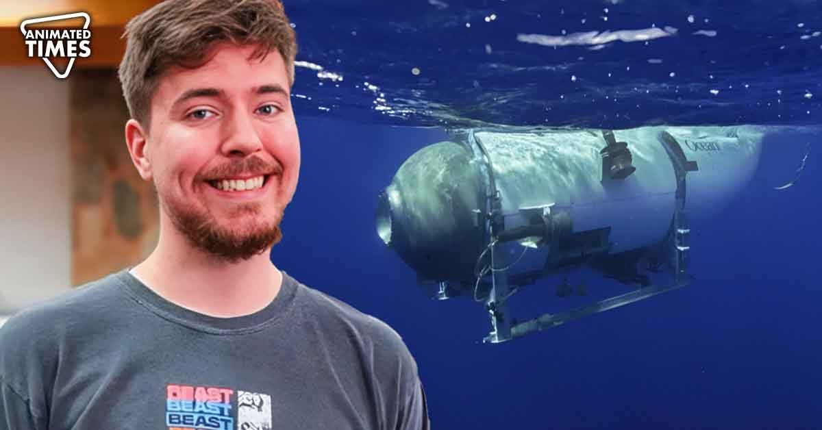 “I said no”: MrBeast Escapes Death, $100 Million Rich YouTuber Received and Invitation For Titan Submersible’s Journey to Titanic Wreckage