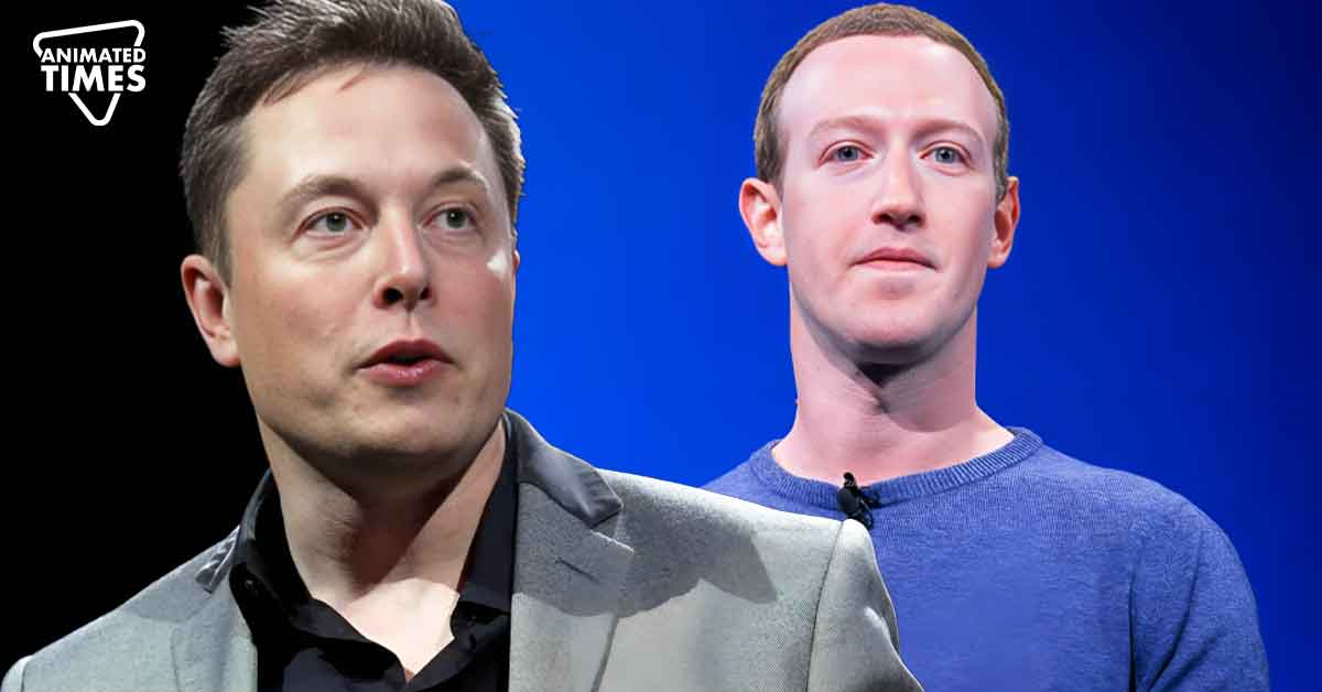 Elon Musk and Mark Zuckerberg Beating the Sh*t Out of Each Other in an AI Cage Fight Goes Viral