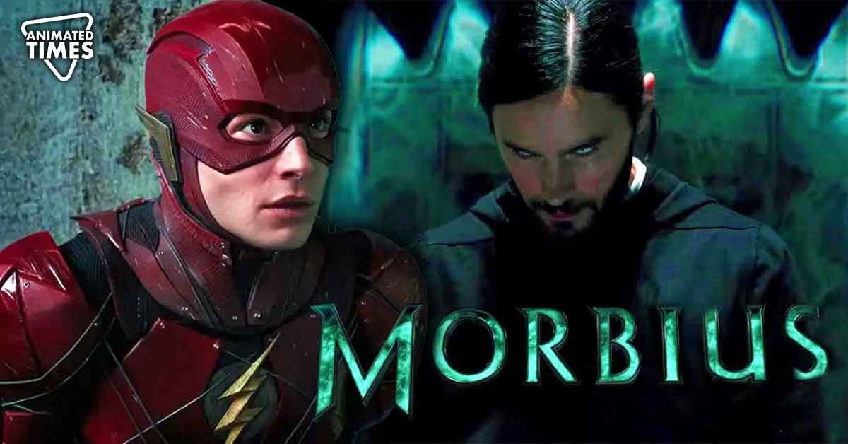 The Flash Almost Matches Jared Leto’s Morbius Record as Ezra Miller Starrer Stumbles Badly at the Box-Office Despite $200M Budget