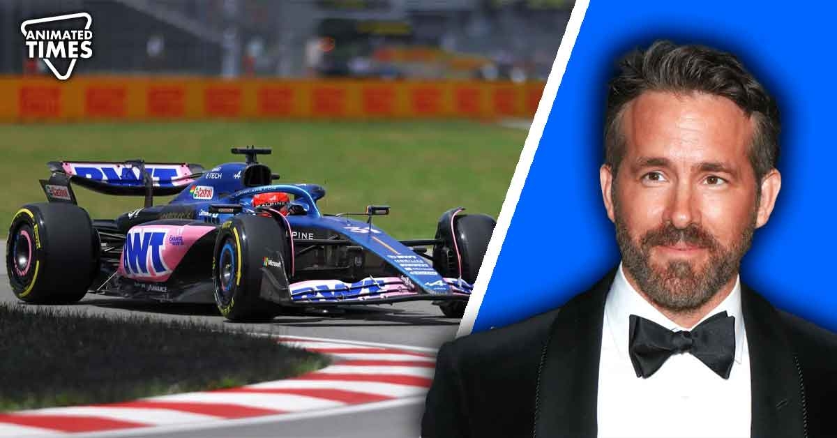 After Wrexham Success, Deadpool Star Ryan Reynolds Tries His Luck in F1 With Newest Investment