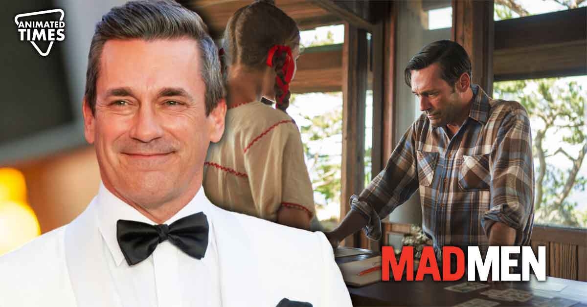 “It’s a bumpy road”: Jon Hamm Opens Up About Getting Engaged to ‘Mad Men’ Co-Star