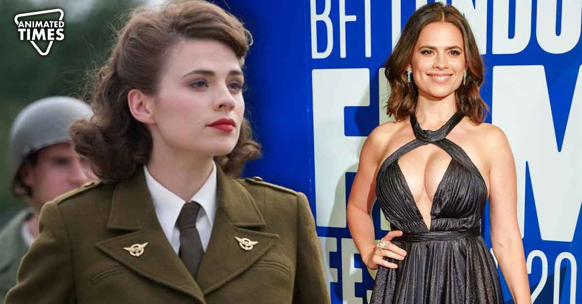 “I know I’ve got curves and big b–bs”: MCU Star Hayley Atwell Claims Feeling ‘Genderless’ Despite Appreciating her ‘Curves’