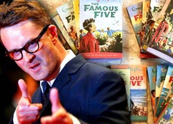 'Drive' Director Nicolas Winding Refn Developing a Show Based on 'The Famous Five' Children's Book Series