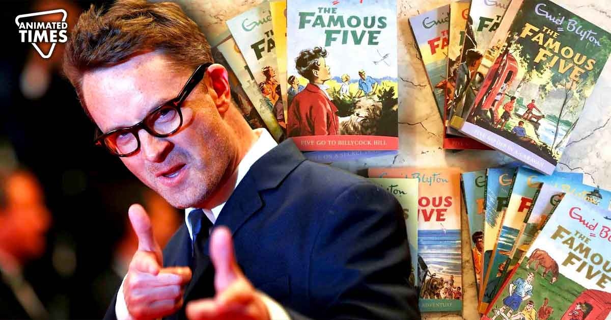 ‘Drive’ Director Nicolas Winding Refn Developing a Show Based on ‘The Famous Five’ Children’s Book Series