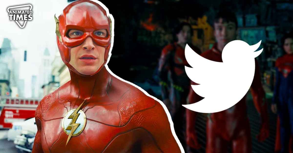 The Flash Faces Heavy Blow as Ezra Miller Starrer Gets Leaked on Twitter With Nearly 2M Viewers Watching for Free