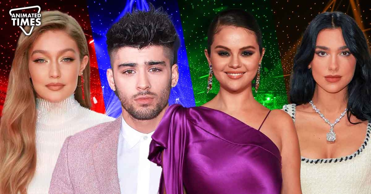 Selena Gomez Stuns Fans After Sneak Attack on Rumored Boyfriend Zayn Malik, Doesn’t Spare Dua Lipa and Gigi Hadid Either
