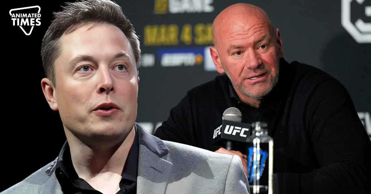 Elon Musk’s Mother Ruins UFC President Dana White’s Dreams About Billionaire MMA Fight