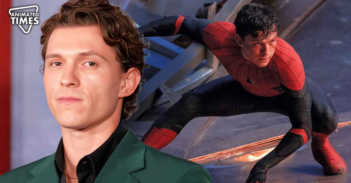 Tom Holland is Incredibly Proud of His Major Failure After $1.9 Billion ...