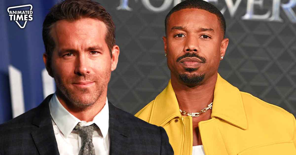 Deadpool 3 Star Ryan Reynolds Joins Force With Michael B Jordan to Buy $900 Million Alpine F1 Team’s Stake