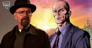Breaking Bad Star Bryan Cranston Breaks Silence on Superman Rumors