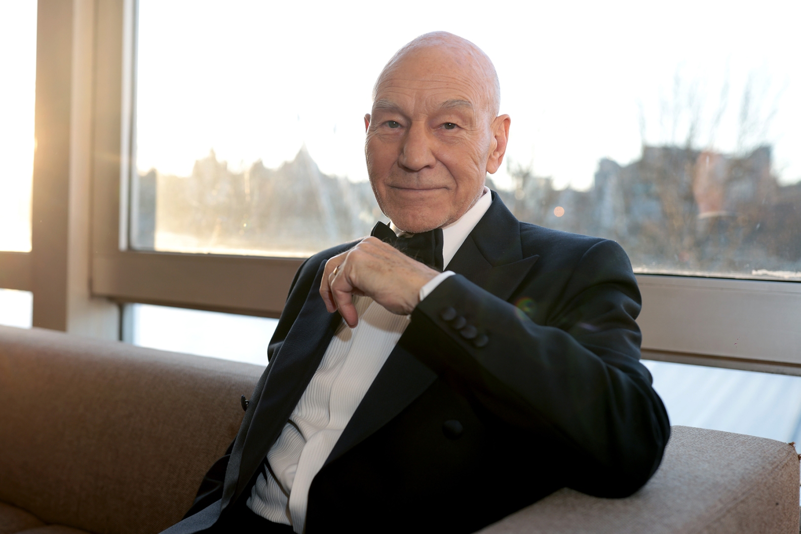 Patrick Stewart