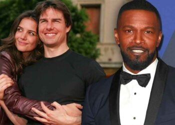 Tom Cruise's Ex-wife Katie Holmes is Extremely Worried After Concerning Jamie Foxx News