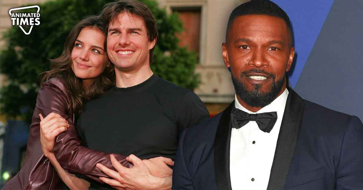 Tom Cruise’s Ex-wife Katie Holmes is Extremely Worried After Concerning Jamie Foxx News