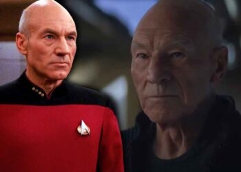 Could be an extraordinary movie Star Trek's Patrick Stewart Wants a Picard Solo Project