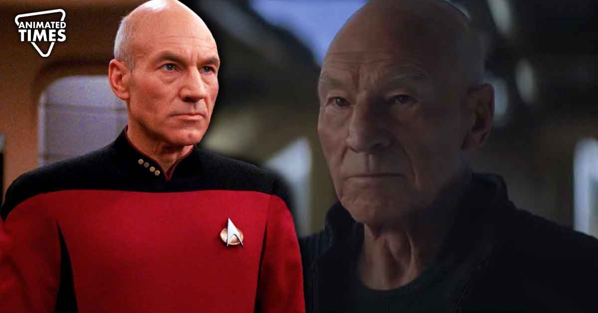 “Could be an extraordinary movie”: Star Trek’s Patrick Stewart Wants a Picard Solo Project