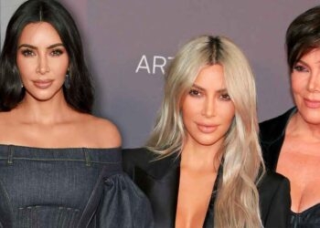 “I can’t believe what my mom went through” Kim Kardashian Reveals Kris Jenner Drank Vodka Everyday to Raise Her and Sisters for Their Big Personalities