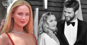 Jennifer Lawrence Reveals if She Caused Liam Hemsworth’s Divorce With Miley Cyrus After Kissing Him in Private