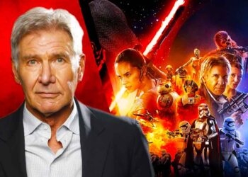 Harrison Ford Knew Star Wars Will Break Hollywood, Start a Revolution