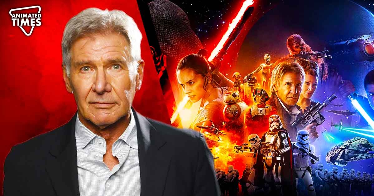“Or I’d have run away”: Harrison Ford Knew Star Wars Will Break Hollywood, Start a Revolution