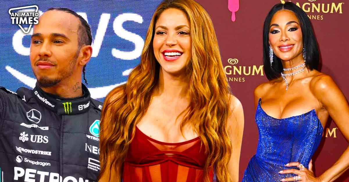 As Shakira Cozies Up to Lewis Hamilton, F1 Legend’s Ex-Girlfriend Nicole Scherzinger Gets Engaged to Long Time Boyfriend