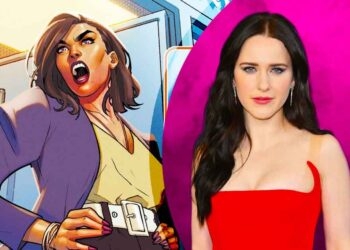 Rachel Brosnahan's Husband: Who is the Real Life Superman of DCU's New Lois Lane?