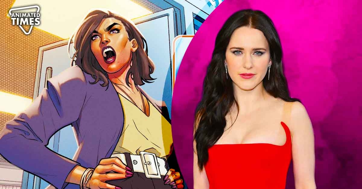Rachel Brosnahan’s Husband:  Who is the Real Life Superman of DCU’s New Lois Lane?