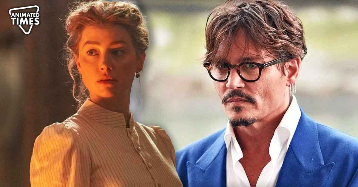 While Johnny Depp’s Comeback Movie Got a Standing Ovation, Amber Heard’s New Post Trial Movie Faces Rampant Review Bombing