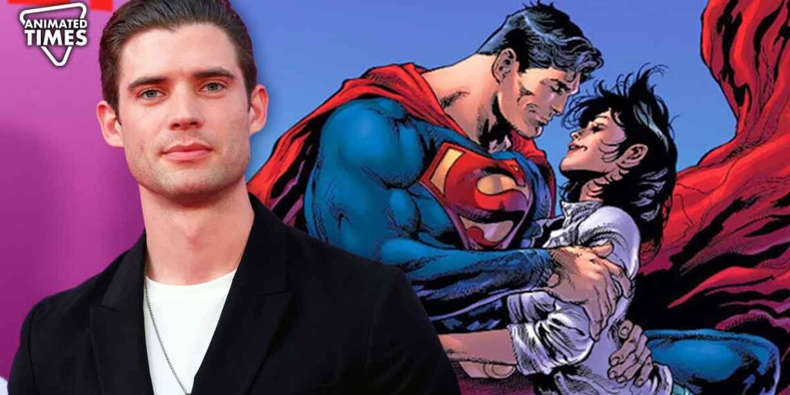 Mystery Behind David Corenswet's Dating Life: Does DCU's New Superman