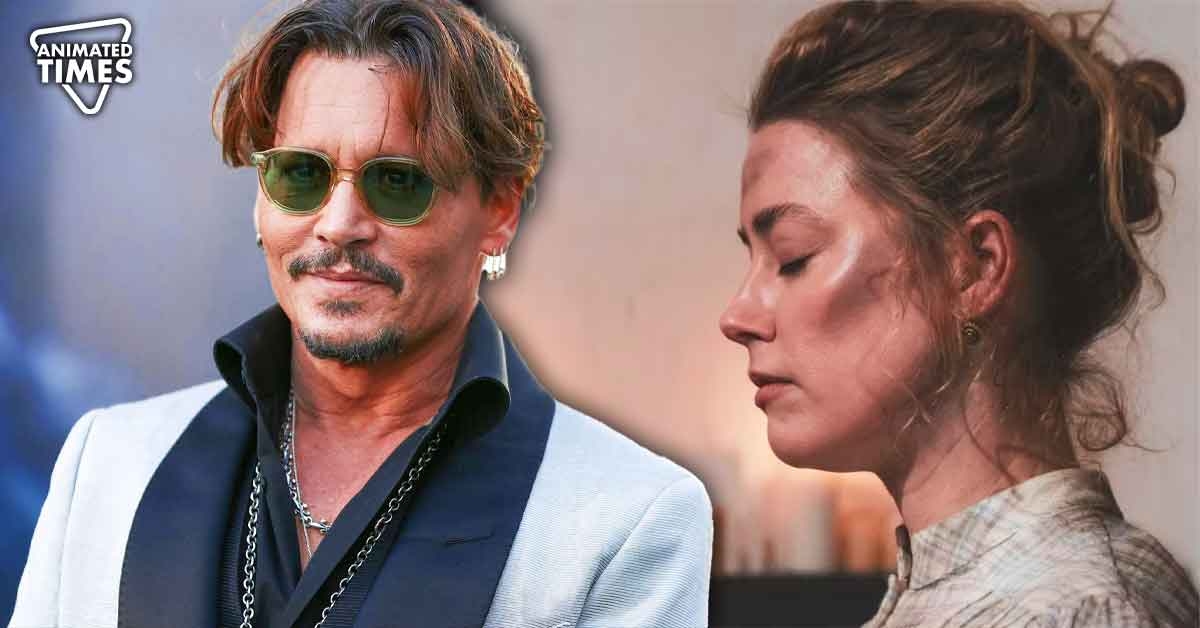 Johnny Depp Celebrates While Amber Heard Struggles to Stay Relevant With Her First Movie After Embarrassing Trial Loss