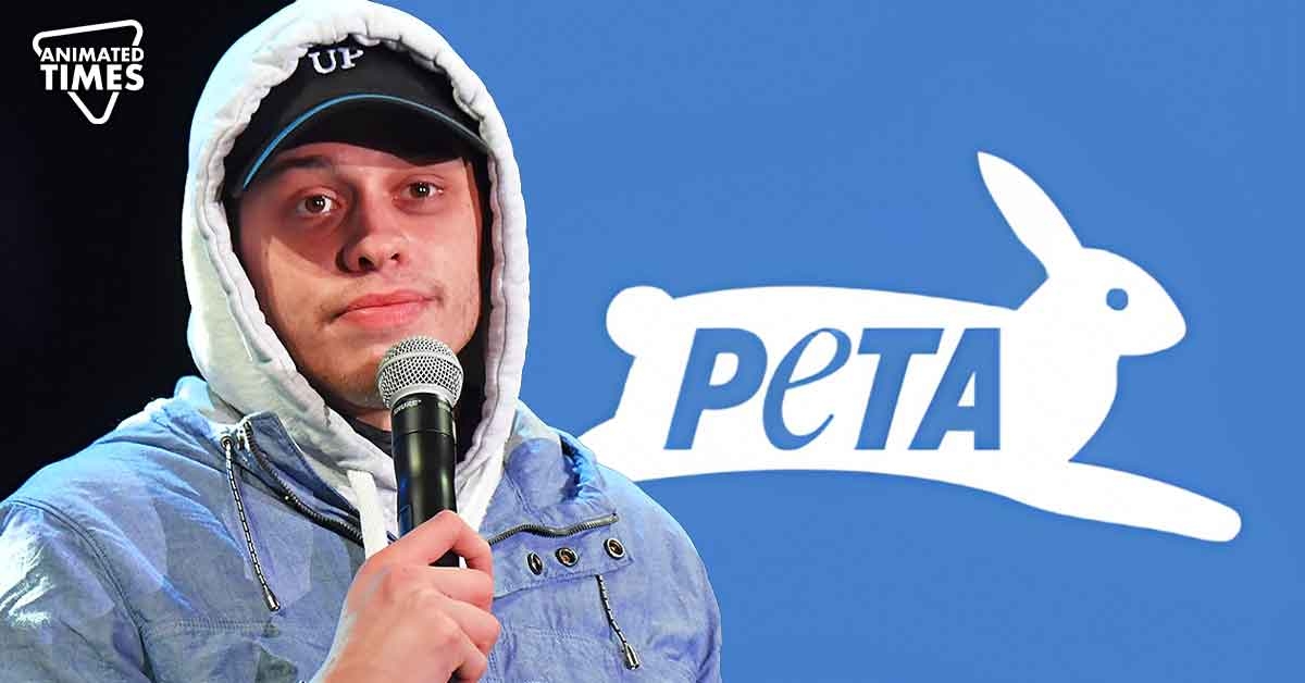 Pete Davidson is in Desperate Need of Help After Allegedly Abusing the Chief of PETA