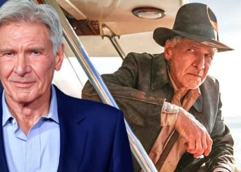 Indiana Jones 5 Star Doesn't Regret Punching Harrison Ford