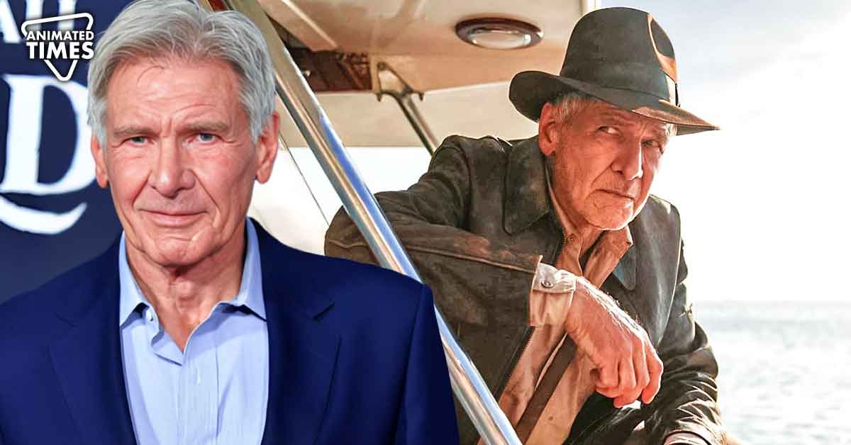 Indiana Jones 5 Star Doesn’t Regret Punching Harrison Ford