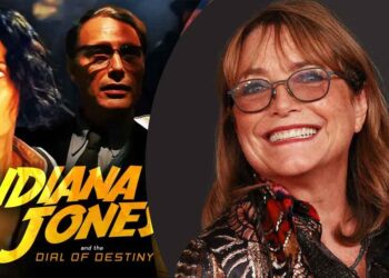 "You rancid cr*psacks": Fans Defend Ageist Comments on Karen Allen, 71, Following Return to Indiana Jones 5 after 42 Years