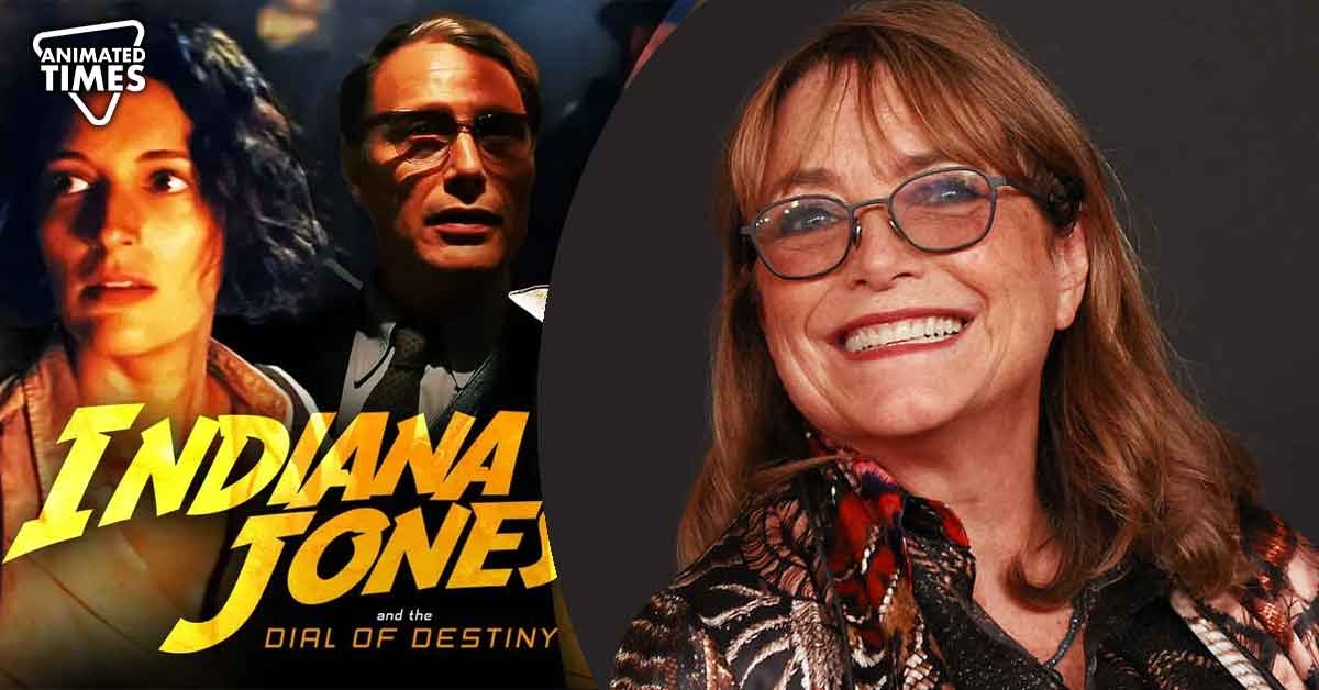 “You rancid cr*psacks”: Fans Defend Ageist Comments on Karen Allen, 71, Following Return to Indiana Jones 5 after 42 Years