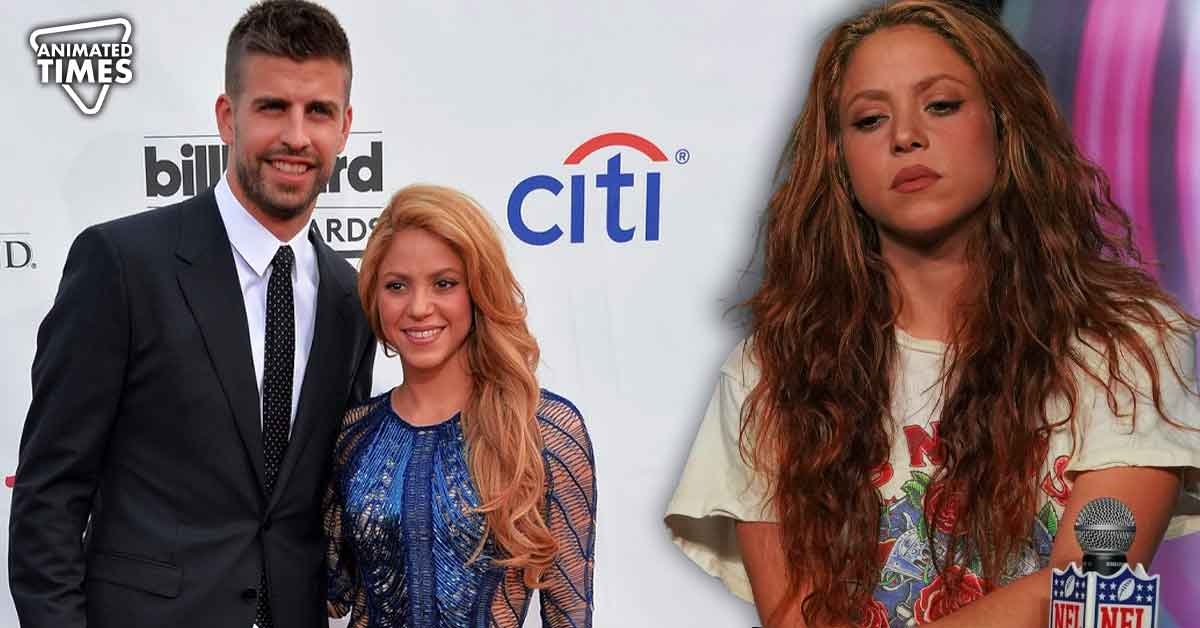 “Everything happened at once”: Shakira Found Out Pique Was Cheating on Her While Her Dad Was in ICU