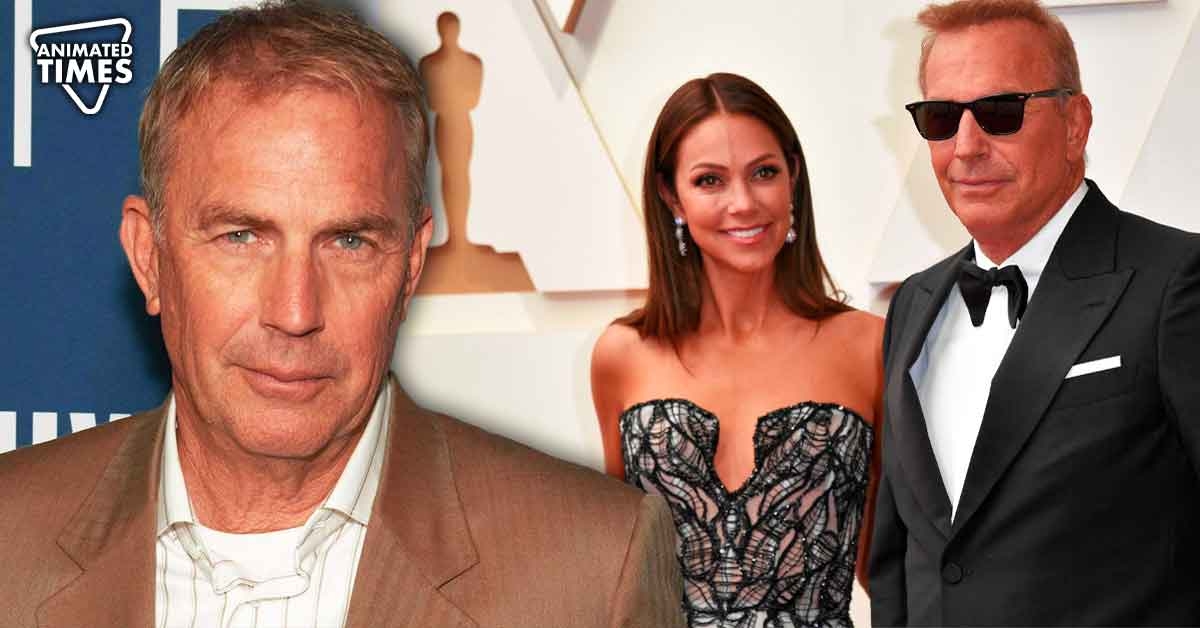 Kevin Costner’s Estranged Wife Finally Agrees to Vacate Actor’s $145M Mansion After Spending Thousands of Dollars Without Notifying Him