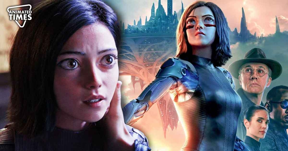 Alita: Battle Angel Star Wants More World-Building in Sequel: “That’s seriously been something in my heart”