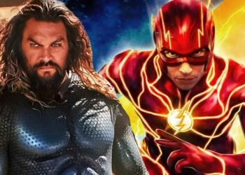 DCU Director Makes Bold Statements About Jason Momoa's Aquaman 2 After Ezra Miller's Box Office Disaster With 'The Flash'